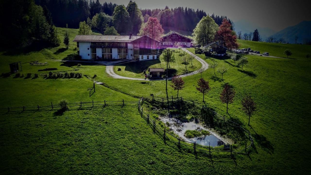 Labenbachhof Freizeit-Schulungs Und Tagungszentrum Ruhpolding Extérieur photo