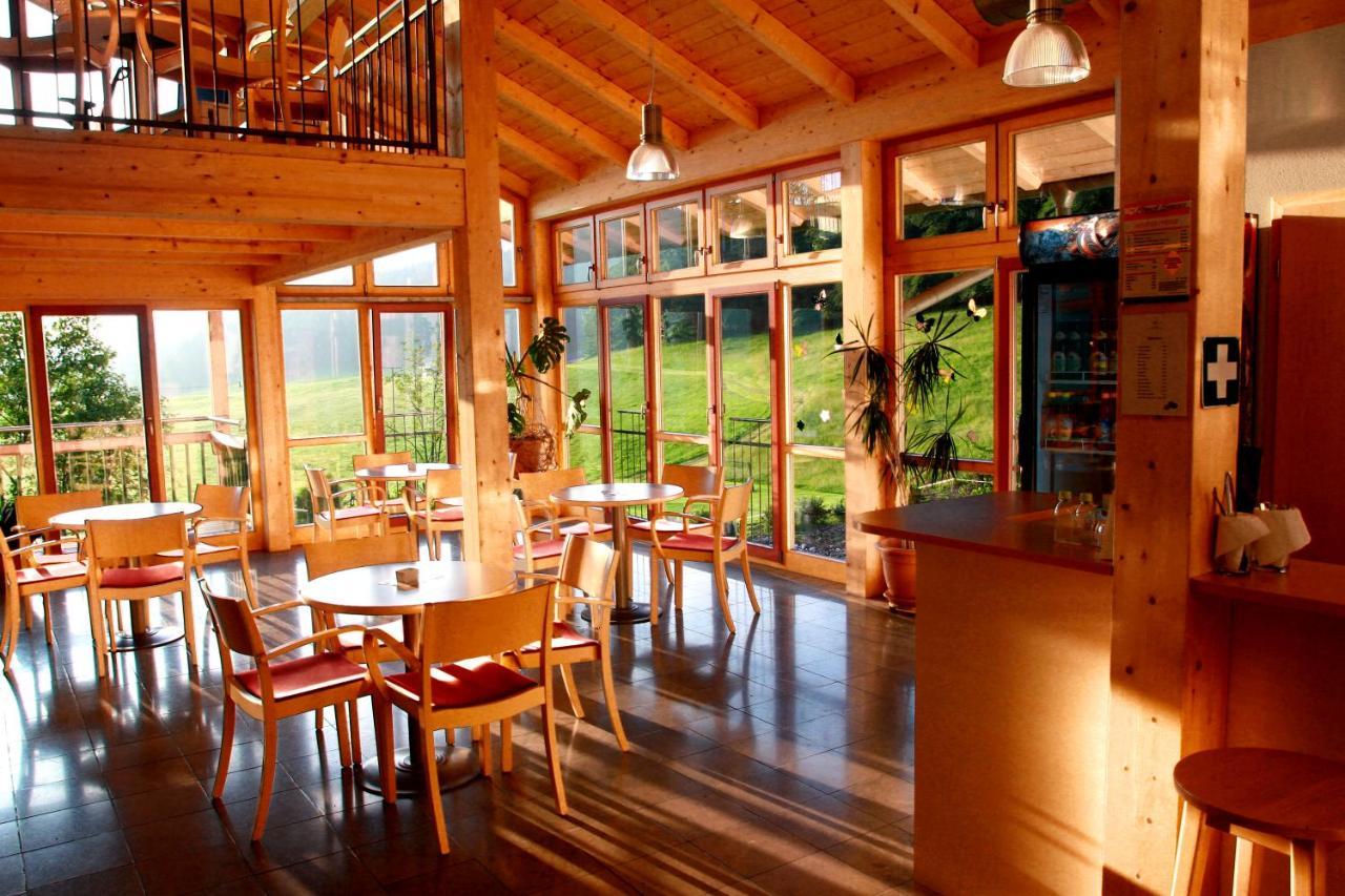 Labenbachhof Freizeit-Schulungs Und Tagungszentrum Ruhpolding Extérieur photo