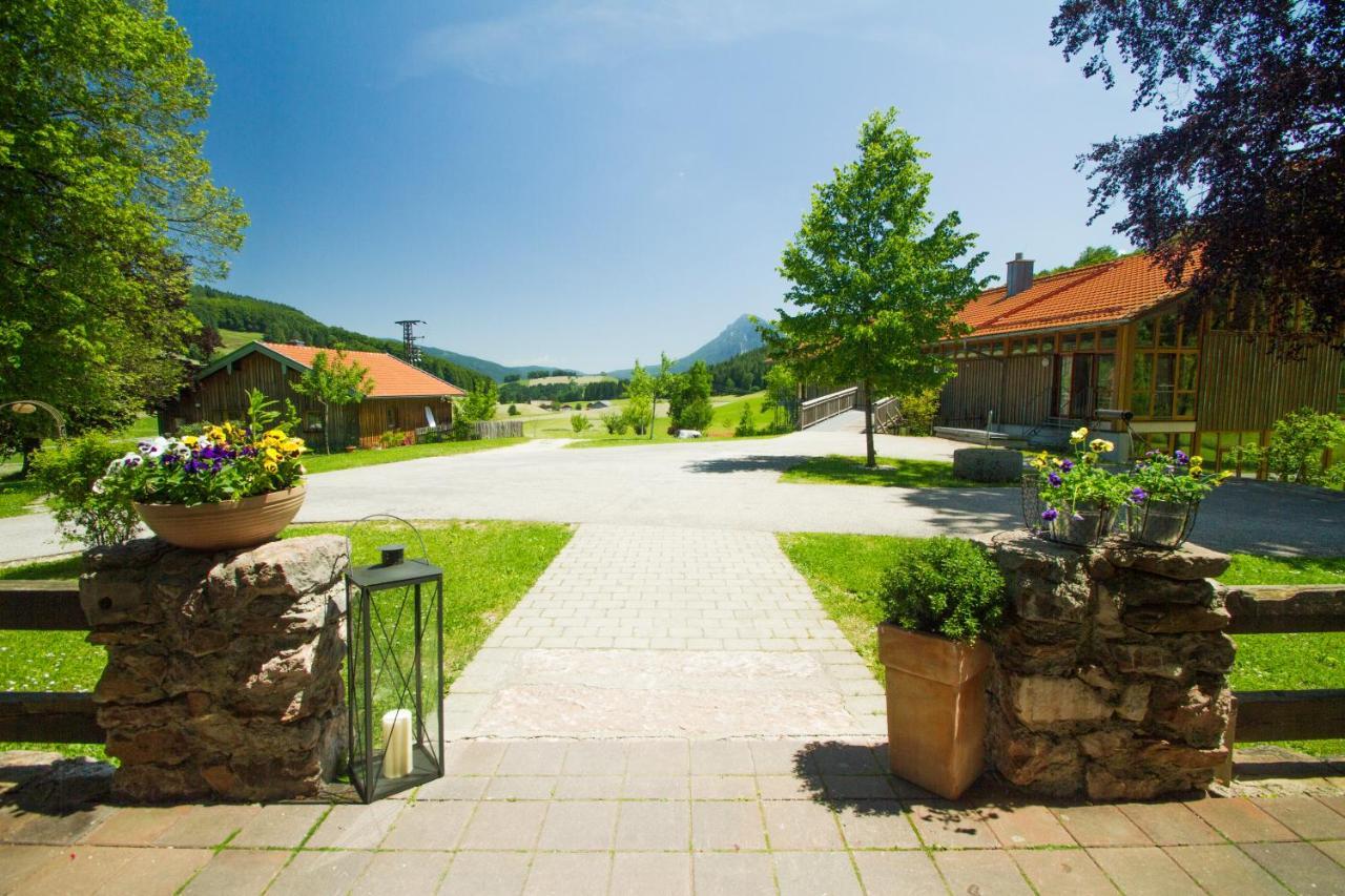 Labenbachhof Freizeit-Schulungs Und Tagungszentrum Ruhpolding Extérieur photo