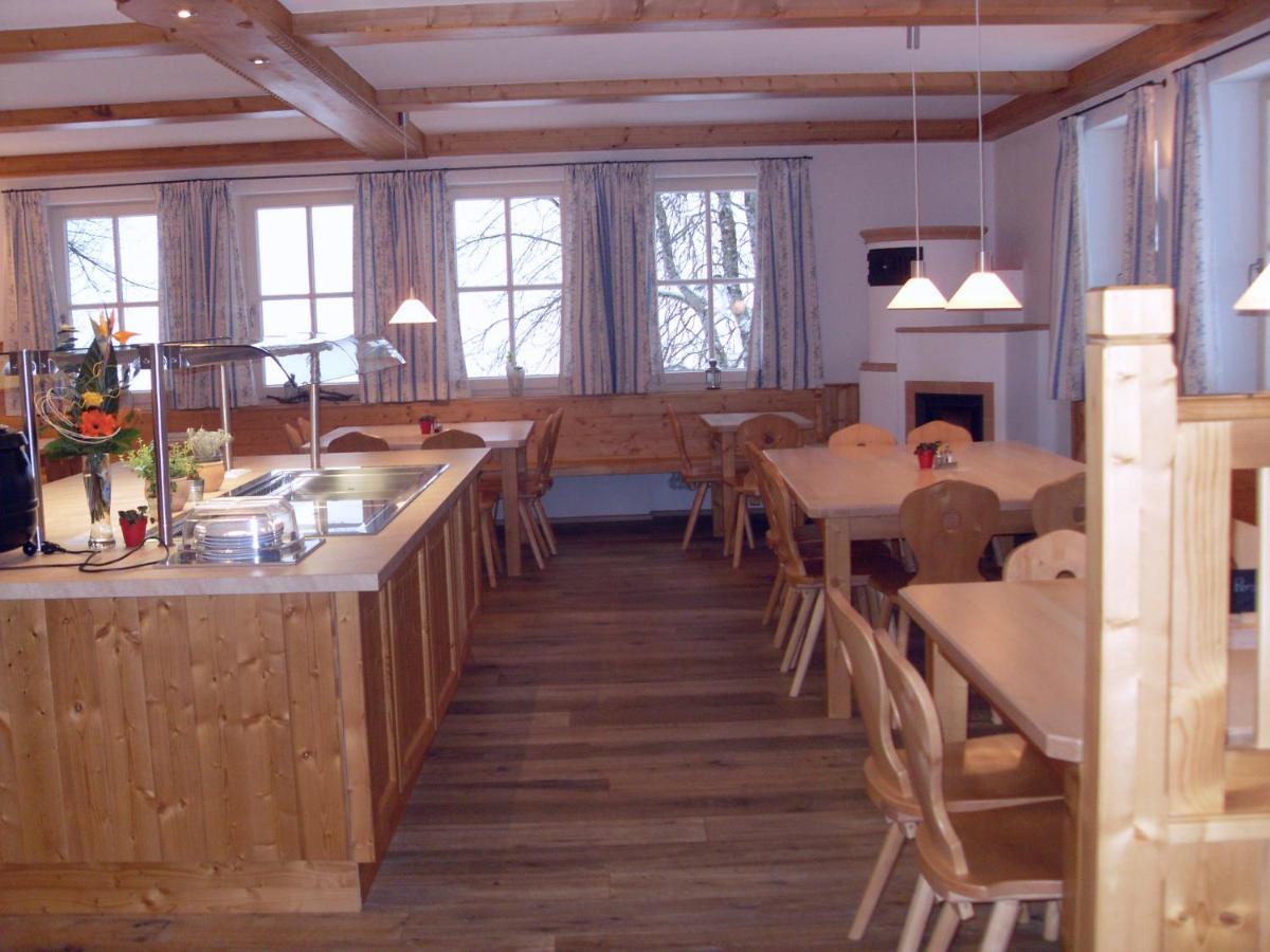 Labenbachhof Freizeit-Schulungs Und Tagungszentrum Ruhpolding Extérieur photo