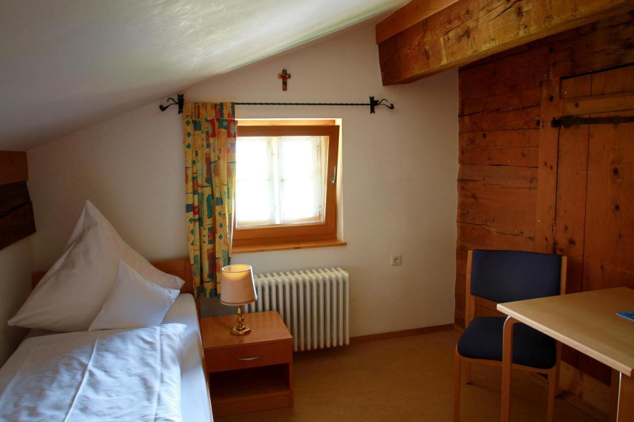 Labenbachhof Freizeit-Schulungs Und Tagungszentrum Ruhpolding Extérieur photo