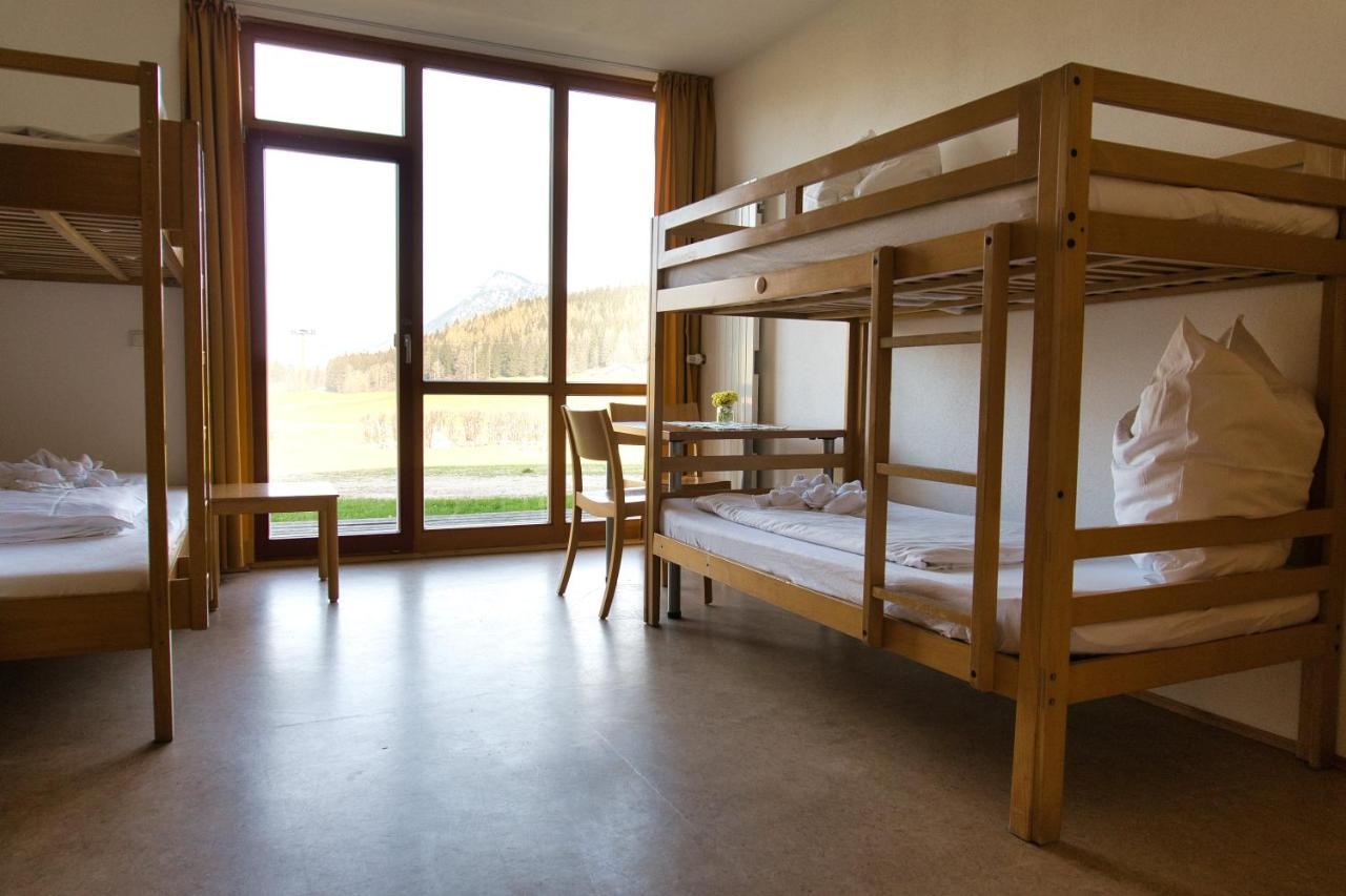 Labenbachhof Freizeit-Schulungs Und Tagungszentrum Ruhpolding Extérieur photo