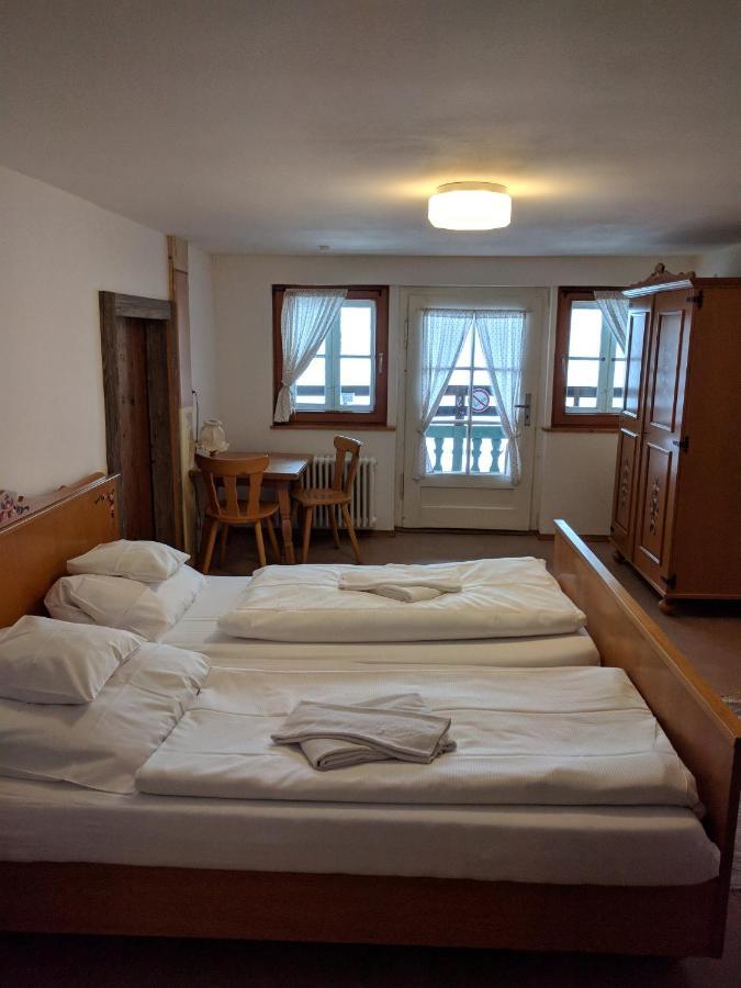 Labenbachhof Freizeit-Schulungs Und Tagungszentrum Ruhpolding Extérieur photo