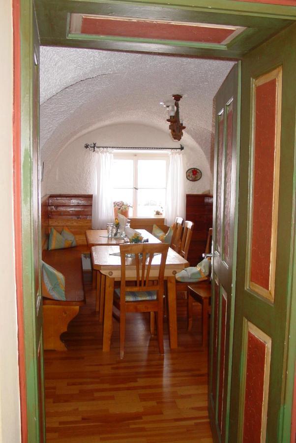 Labenbachhof Freizeit-Schulungs Und Tagungszentrum Ruhpolding Extérieur photo