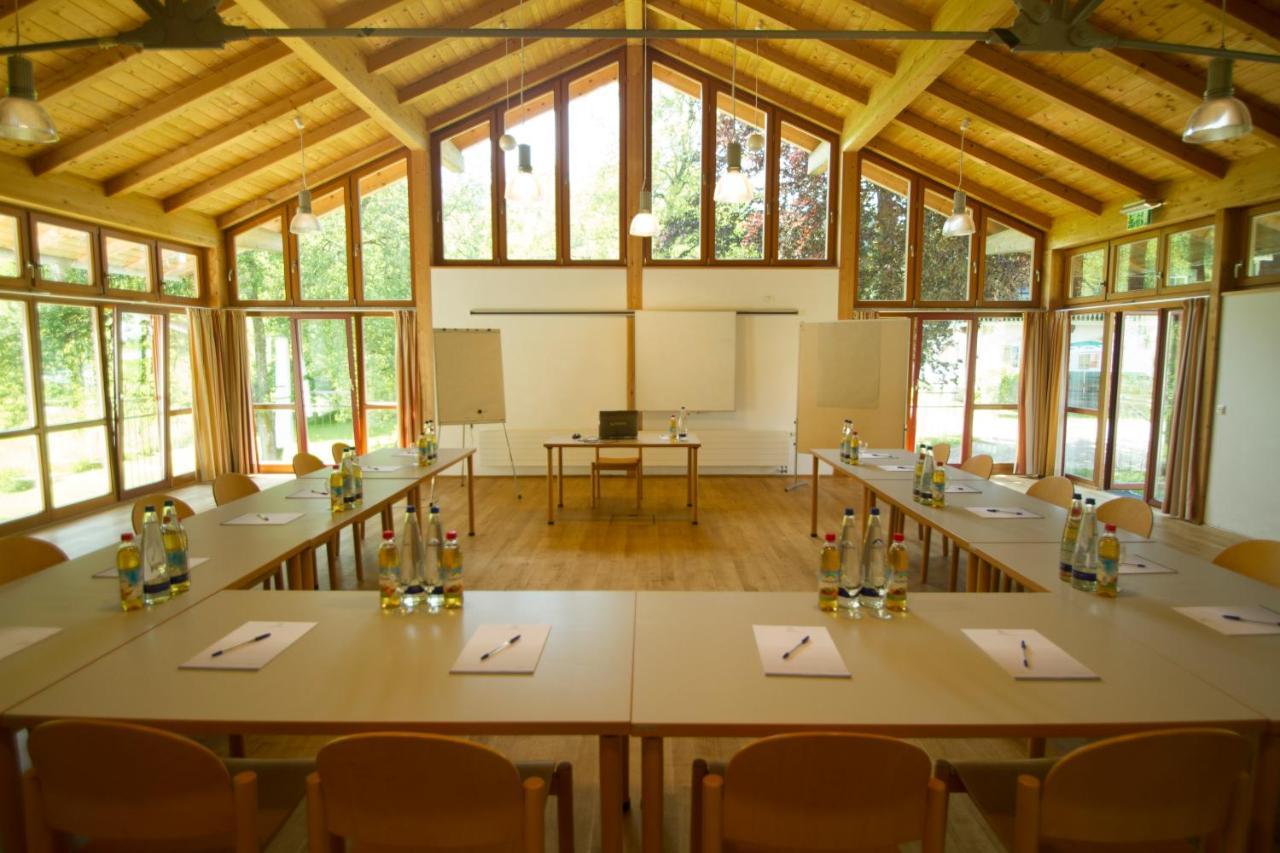 Labenbachhof Freizeit-Schulungs Und Tagungszentrum Ruhpolding Extérieur photo