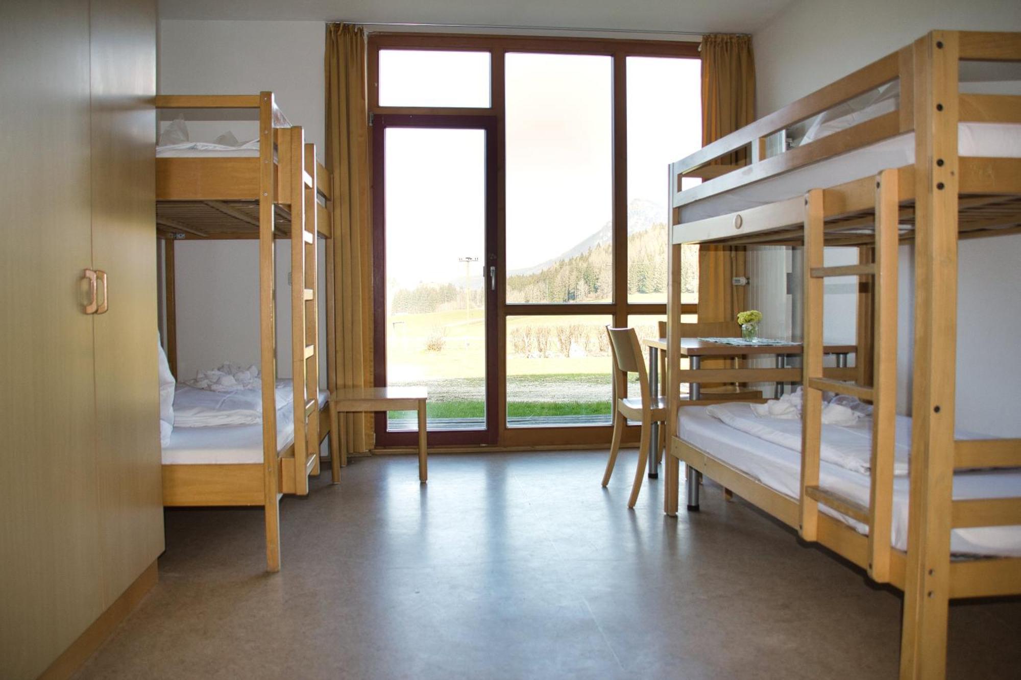 Labenbachhof Freizeit-Schulungs Und Tagungszentrum Ruhpolding Extérieur photo